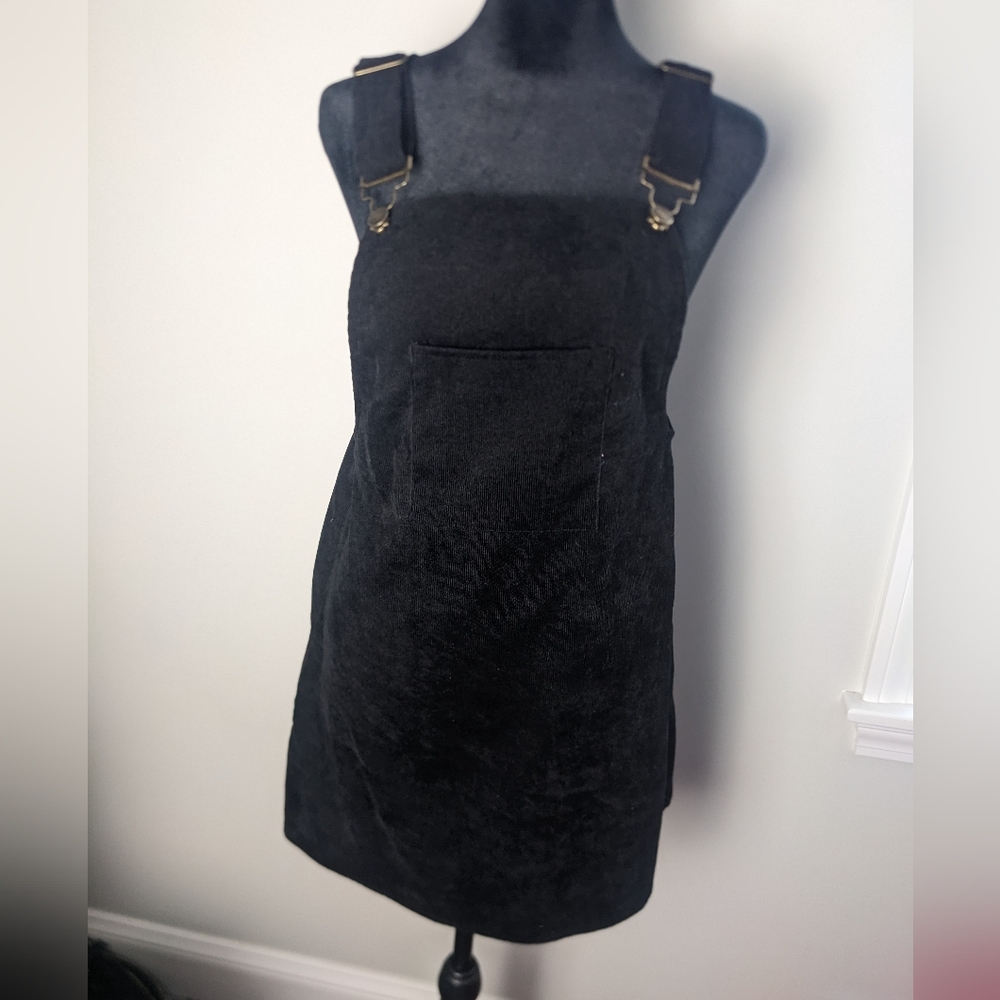 Shein corduroy dress